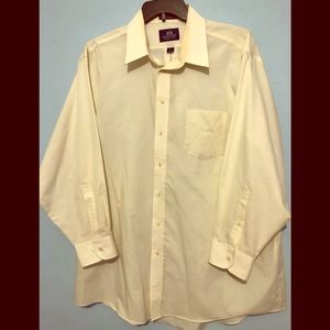 Stafford Long Sleeve Dress Shirt